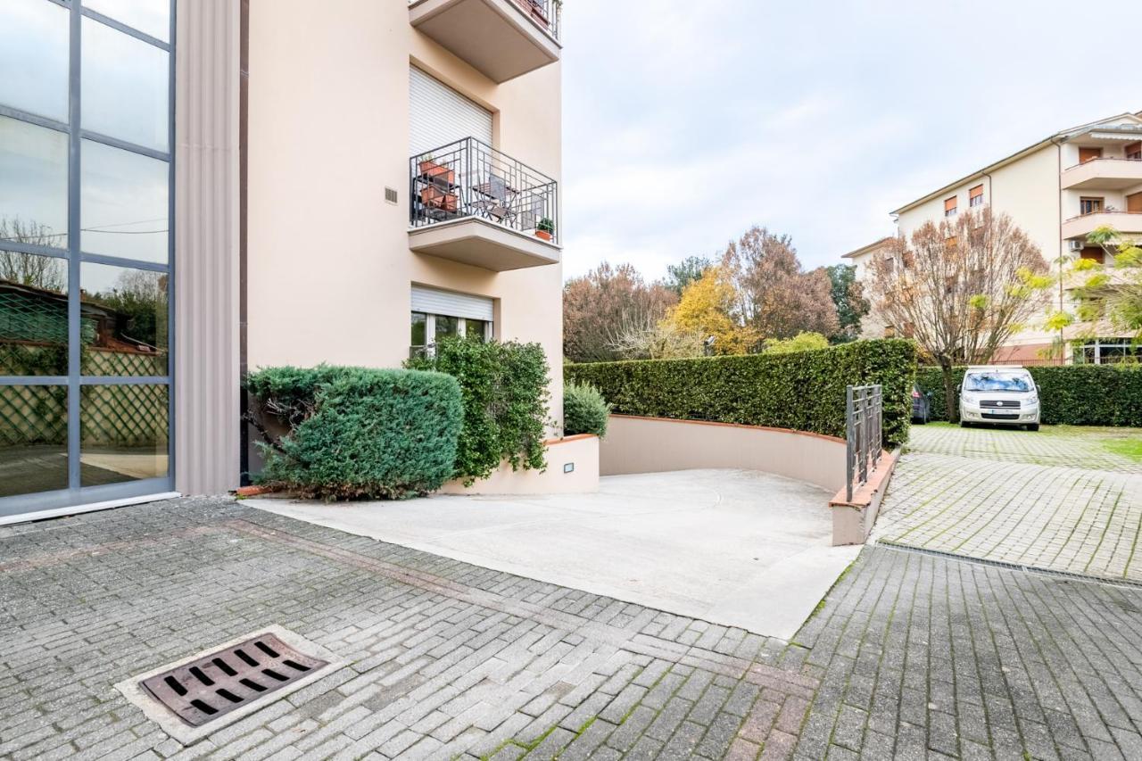 Appartamento Le Cornici Lucca Eksteriør billede