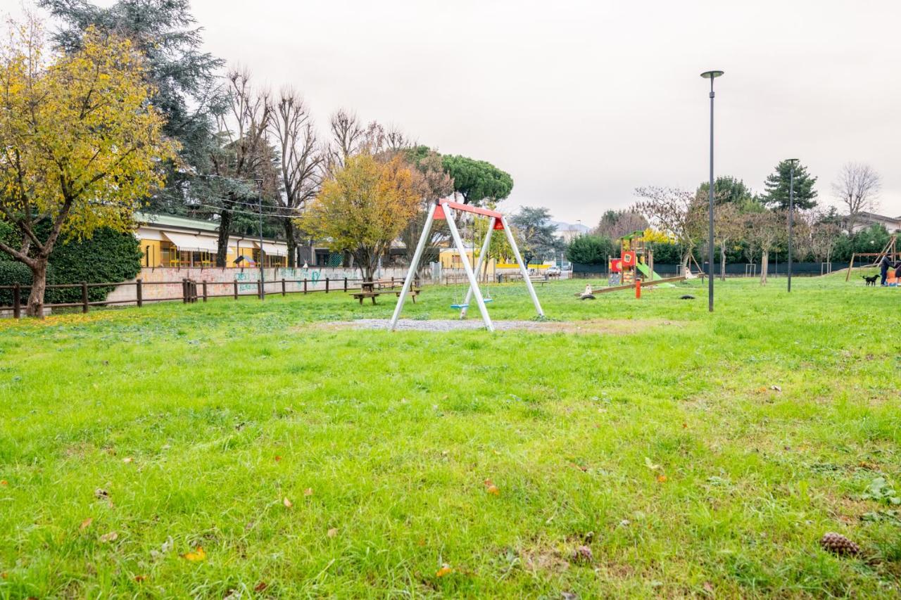 Appartamento Le Cornici Lucca Eksteriør billede