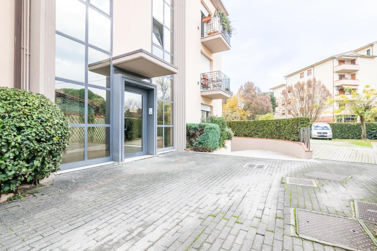 Appartamento Le Cornici Lucca Eksteriør billede