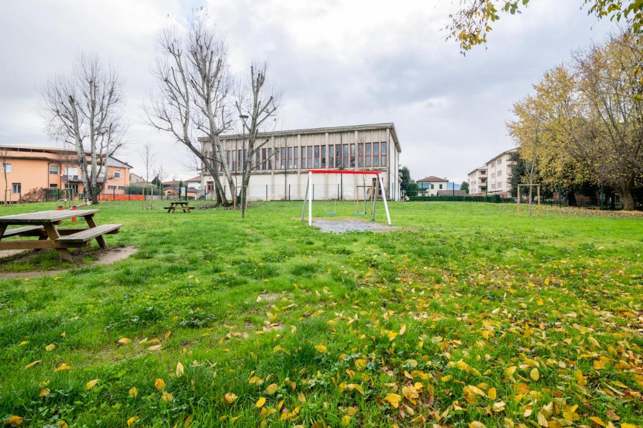 Appartamento Le Cornici Lucca Eksteriør billede