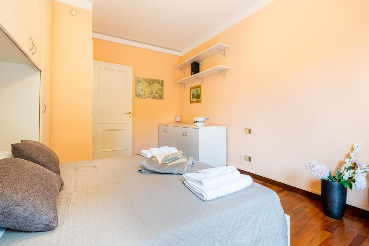 Appartamento Le Cornici Lucca Eksteriør billede
