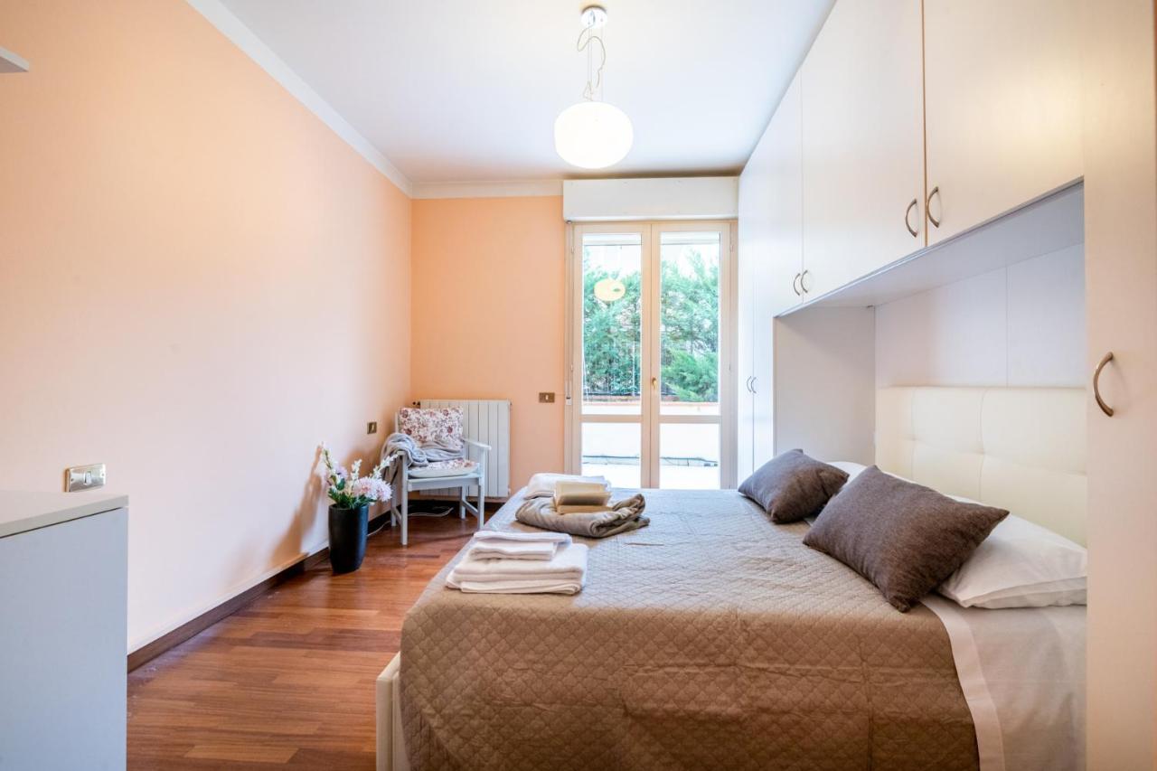 Appartamento Le Cornici Lucca Eksteriør billede