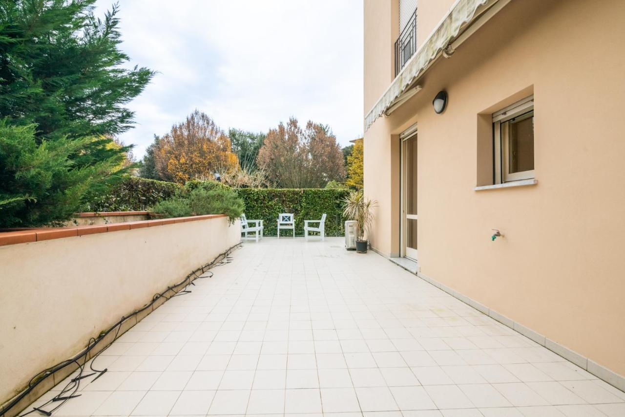 Appartamento Le Cornici Lucca Eksteriør billede