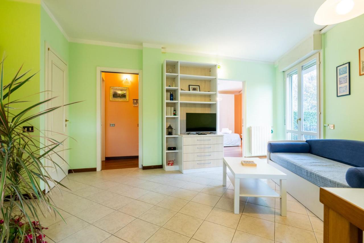 Appartamento Le Cornici Lucca Eksteriør billede