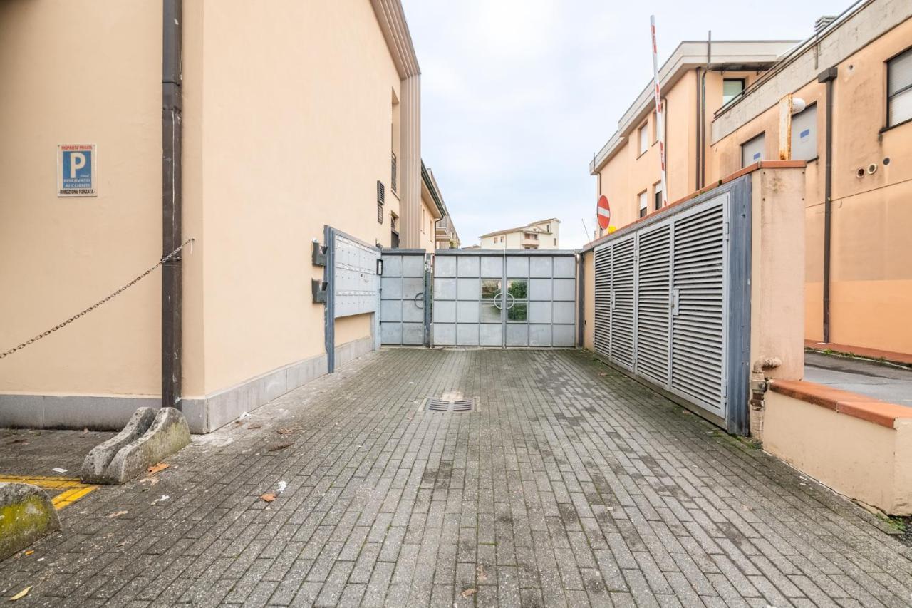 Appartamento Le Cornici Lucca Eksteriør billede