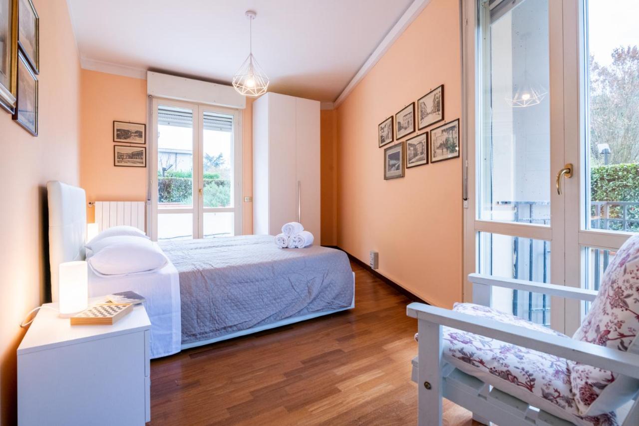 Appartamento Le Cornici Lucca Eksteriør billede